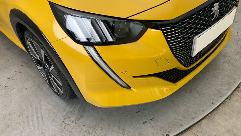 Peugeot 208 1.2 PureTech 100 GT Line 5dr Petrol Hatchback